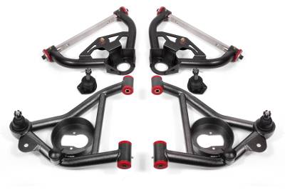 BMR Suspension - BMR Suspension AA030H A-Arm Kit AA011/AA012