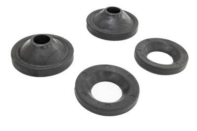 Rough Country Suspension Systems - Rough Country 7598 3/4" Front/Rear Coil Spring Spacer for 07-18 Jeep Wrangler JK