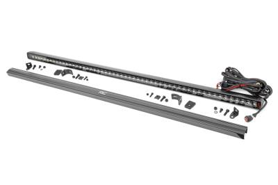 Rough Country Suspension Systems - Rough Country 80750 Spectrum Series 50" Single Row LED Light Bar EACH