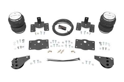 Rough Country Suspension Systems - Rough Country 10032 Rear Air Spring Kit for 09-18 Ram 1500 Classic 4WD