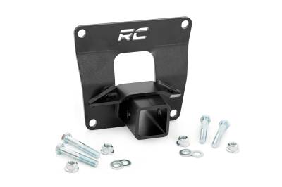 Rough Country Suspension Systems - Rough Country 2" Receiver Hitch for Honda Talon 1000 92028