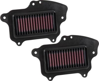 K&N - K&N SU-1409 Replacement Air Filter