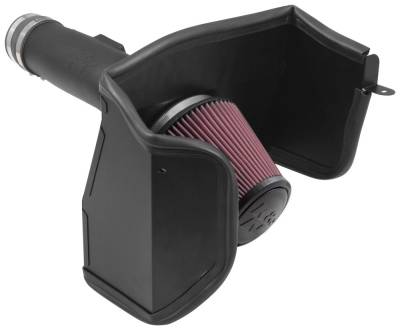 K&N - K&N 63-6018 Aircharger Performance Cold Air Intake Kit