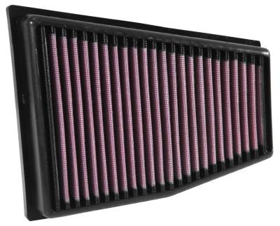 K&N - K&N 33-3031 Drop-In Replacement Air Filter