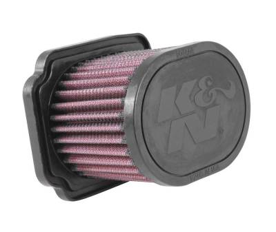 K&N - K&N YA-6814 Replacement Air Filter