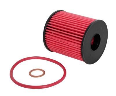 K&N - K&N HP-7024 Performance Oil Filter
