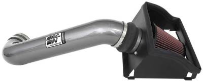 K&N - K&N 77-2616KC 77-Series Performance Cold Air Intake Kit