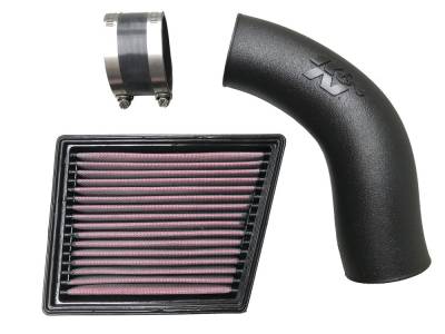 K&N - K&N 57-0695 FIPK Performance Cold Air Intake Kit