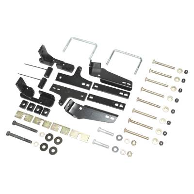 Husky Towing - Husky Towing 5th Wheel Hitch Frame Mount Brackets for Ram HD 31413
