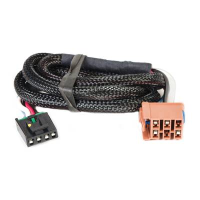 Husky Towing - Husky Towing Trailer Brake Controller Adapter Harness GM Truck/SUV 31866