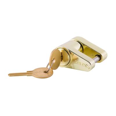 Husky Towing - Husky Towing Trailer Hitch Coupler Lock 33164