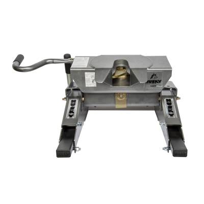 Husky Towing - Husky Towing 33170K 16K 5th Wheel Hitch w/26K Roller Kit