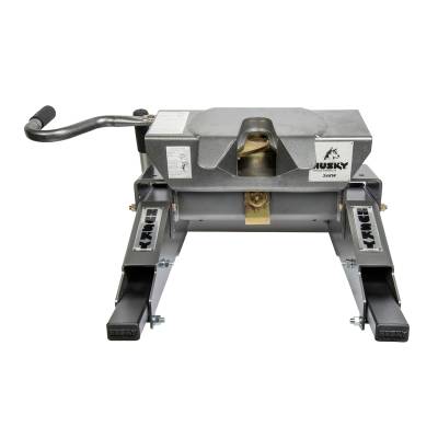 Husky Towing - Husky Towing 33171K 26K 5th Wheel Hitch w/26K Roller Kit