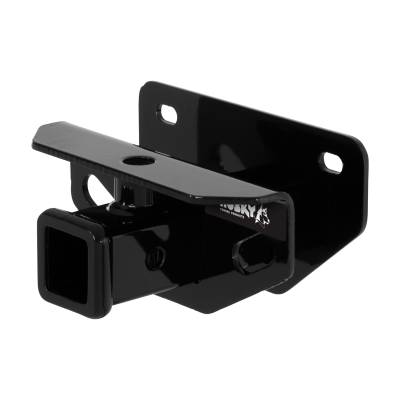 Husky Towing - Husky Towing 2" Class III Receiver Tow Hitch for Ram Trucks 69458C