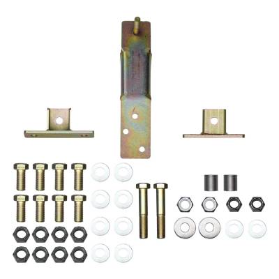 Skyjacker - Skyjacker DS350 Front Multiple Shock Bracket for 74-93 W100/150/200/250/300/350