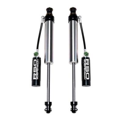 Raptor Series - Raptor 170107-420700 Front 2.5" Shock Absorber for 07-18 Jeep Wrangler JK