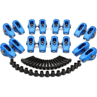 Proform - Proform 69467 Alum. Pedestal-Mount Roller Rocker Set