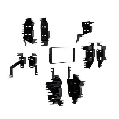 Metra Electronics - Metra 99-8300 Custom Fit Mounting Kit