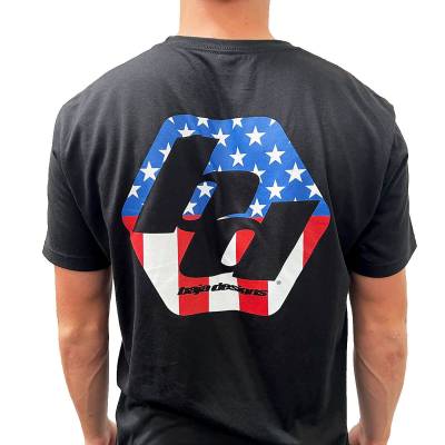 Baja Designs - Baja Designs 980057 Baja Designs Freedom Mens XL T-Shirt