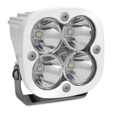 Baja Designs - Baja Designs 550001WT Squadron Sport White LED Auxiliary Light Pod