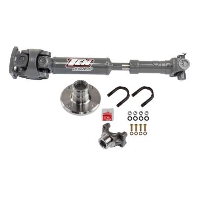 TEN Factory - TEN Factory TFR1350-2157 Performance Rear Drive Shaft