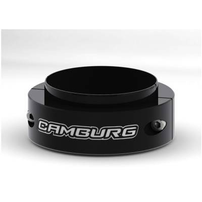 Camburg - Camburg CAM-110137-BLK 1.50" Spring Preload Spacer Kit Black