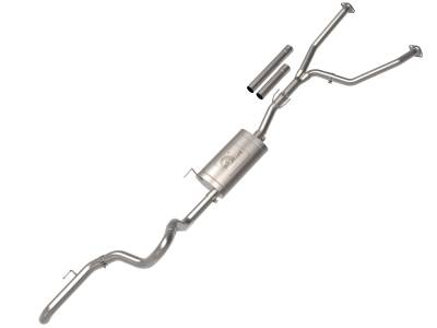 aFe Power - aFe Power 49-46062 Exhaust System for 22-25 Toyota Tundra 3.4