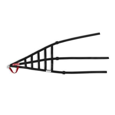 Simpson Safety - Simpson Safety DNSPRLP Driver Net Sprint Car SFI Rated