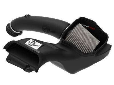 aFe Power - aFe 54-13064D Stage-2 Pro-Dry-S Cold Air Intake for 21-26 Ford F150 5.0L
