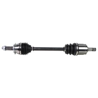 GSP - GSP NCV36568 Front Left CV Axle Assembly for Coupe/Sedan