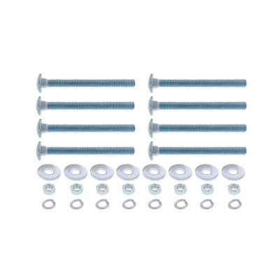 Brothers Trucks - Brothers Trucks ZP1272 Truck Bed Mounting Hardware for Chevrolet/GMC
