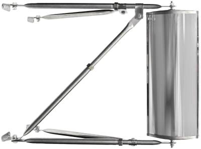 Peterson - Peterson 667X Door Mirror