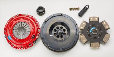 South Bend Clutch - South Bend Clutch K70526-02-SS-DXD-B-SMF STG 3 Drag