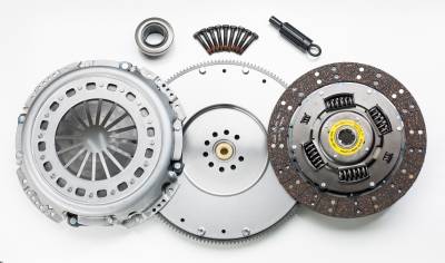 South Bend Clutch - South Bend Clutch 1944-325-OK Organic Clutch & Flywheel