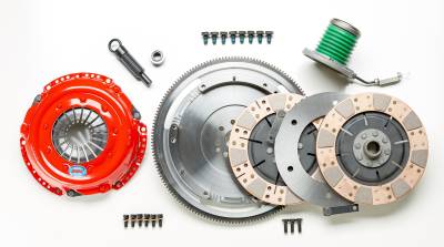 South Bend Clutch - South Bend Clutch CDDFMK1026 CER COMP Dual Disc