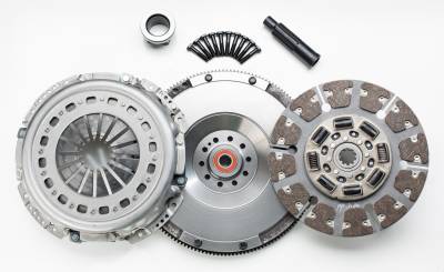 South Bend Clutch - South Bend Clutch 1950-60OK-HD 1950-60OK-HD Organic HD Clutch & Flywheel