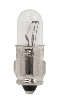 Hella - HELLA 3898 T2 Halogen Instrument Panel 12V 2W Light Bulbs Qty 10