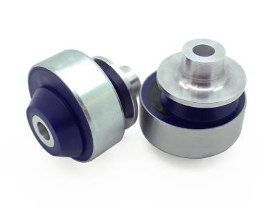 SuperPro - SuperPro DURO4428K VA Front Lower Inner RWD Control Arm Bushing Kit for Subaru
