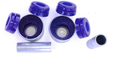 SuperPro - SuperPro SPF2798K Front Lower Inner RWD Control Arm Bushing Kit for Scion/Toyota
