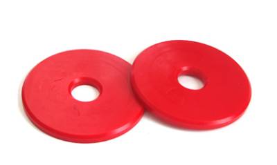 Pedders Suspension - Pedders Suspension PED-EP386/10 Bushing Kit Rear Spring SPACER
