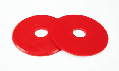 Pedders Suspension - Pedders Suspension PED-EP386/6 Bushing Kit Rear Spring SPACER