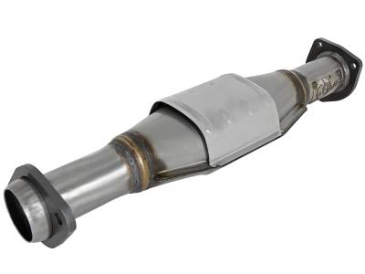 aFe Power - aFe 47-48002 Rear Right Catalytic Converter for 00-03 Jeep Wrangler TJ 4.0L