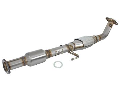 aFe Power - aFe 47-46002 Front Direct Fit Catalytic Converter for 05-18 Toyota Tacoma 2.7L