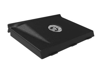 aFe Power - aFe 52-10001C Rapid Induction Cold Air Intake Cover Black for 19-23 Ranger 2.3L