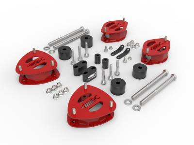 aFe Power - aFe 416-731001-R 2.0" Suspension Lift Kit for 20-25 Subaru Outback 2.5L