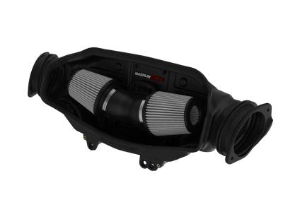 aFe Power - aFe 54-13055D Stage-2 Pro-Dry-S Cold Air Intake for 20-26 Chevy Corvette 6.2L