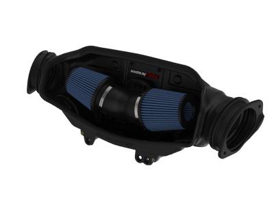 aFe Power - aFe 54-13055R Stage-2 Pro-5R Cold Air Intake for 20-26 Chevy Corvette C8 6.2L