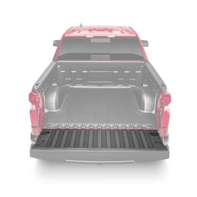 TrailFX - TrailFX RC14TG Tailgate Liner Black Polyethylene Covers Tailgate Lip