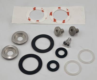 Stilo - Stilo YA0299 Helmet Visor/Shield Screw Kit