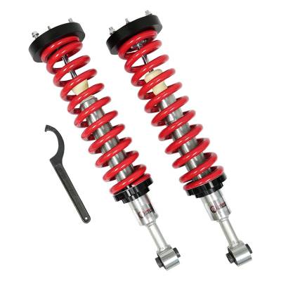 Freedom Off-Road - Freedom O/R FO-F904F 1-4" Adj Coilovers for 04-13 Ford F150/Lincoln Mark LT